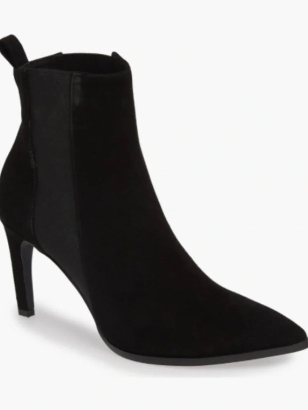 NEW IN BOX 42 Gold Kensington Chelsea Boot - Black - Women's 7